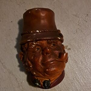 Bossons Wall Plaque Head with Classic Design